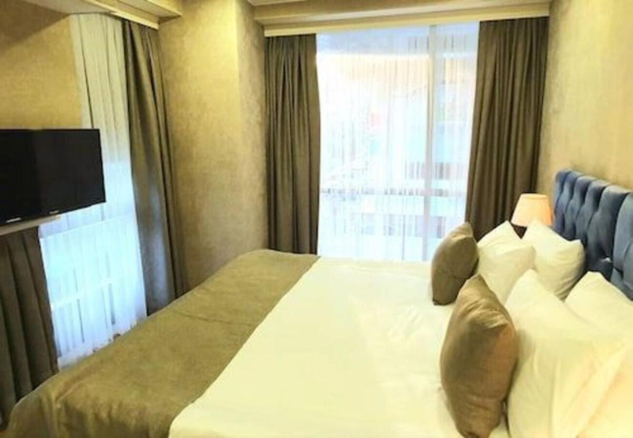 Address Hotel Baku Exterior foto