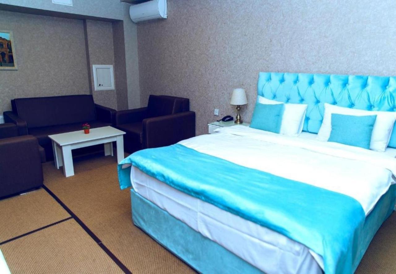 Address Hotel Baku Exterior foto