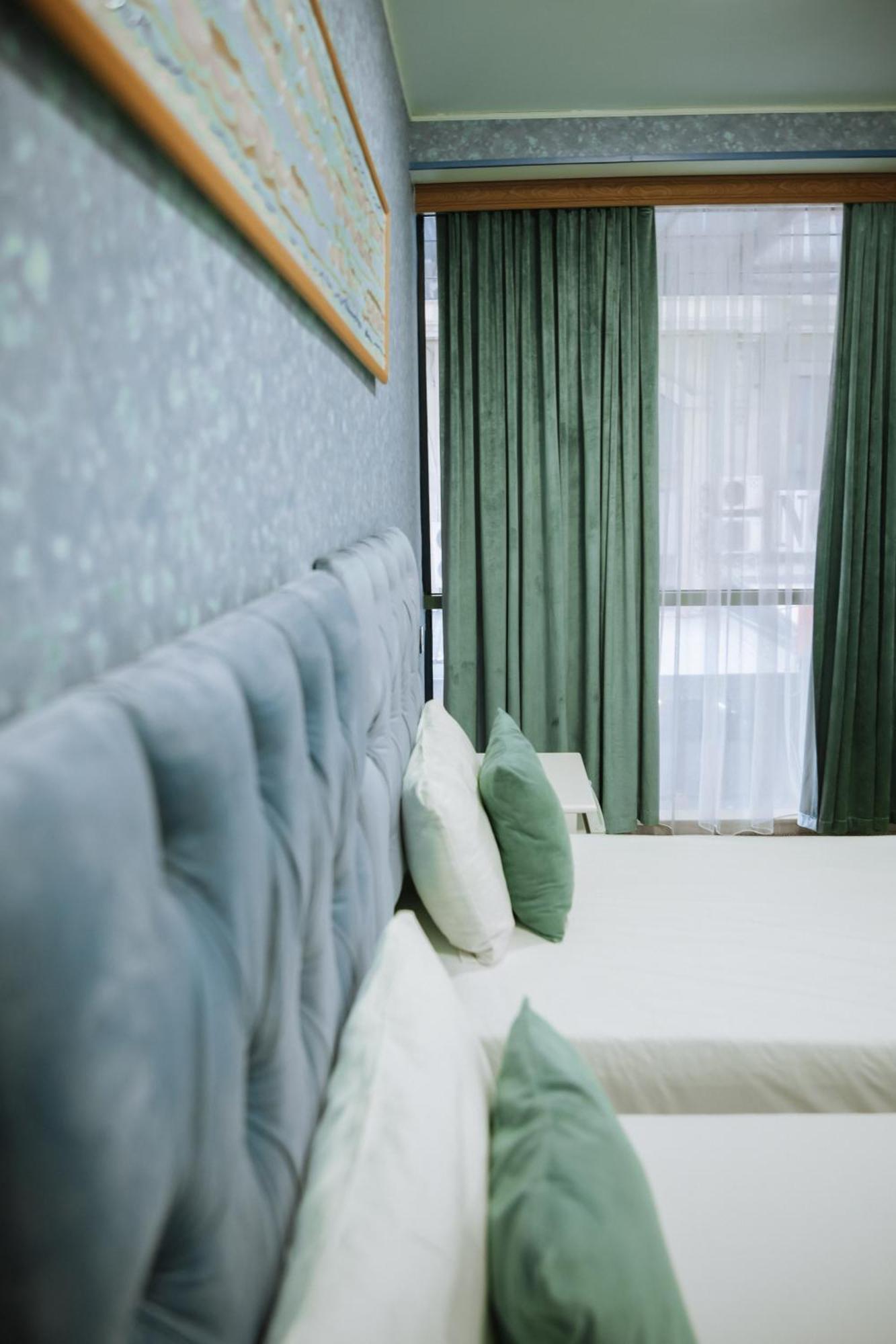 Address Hotel Baku Exterior foto