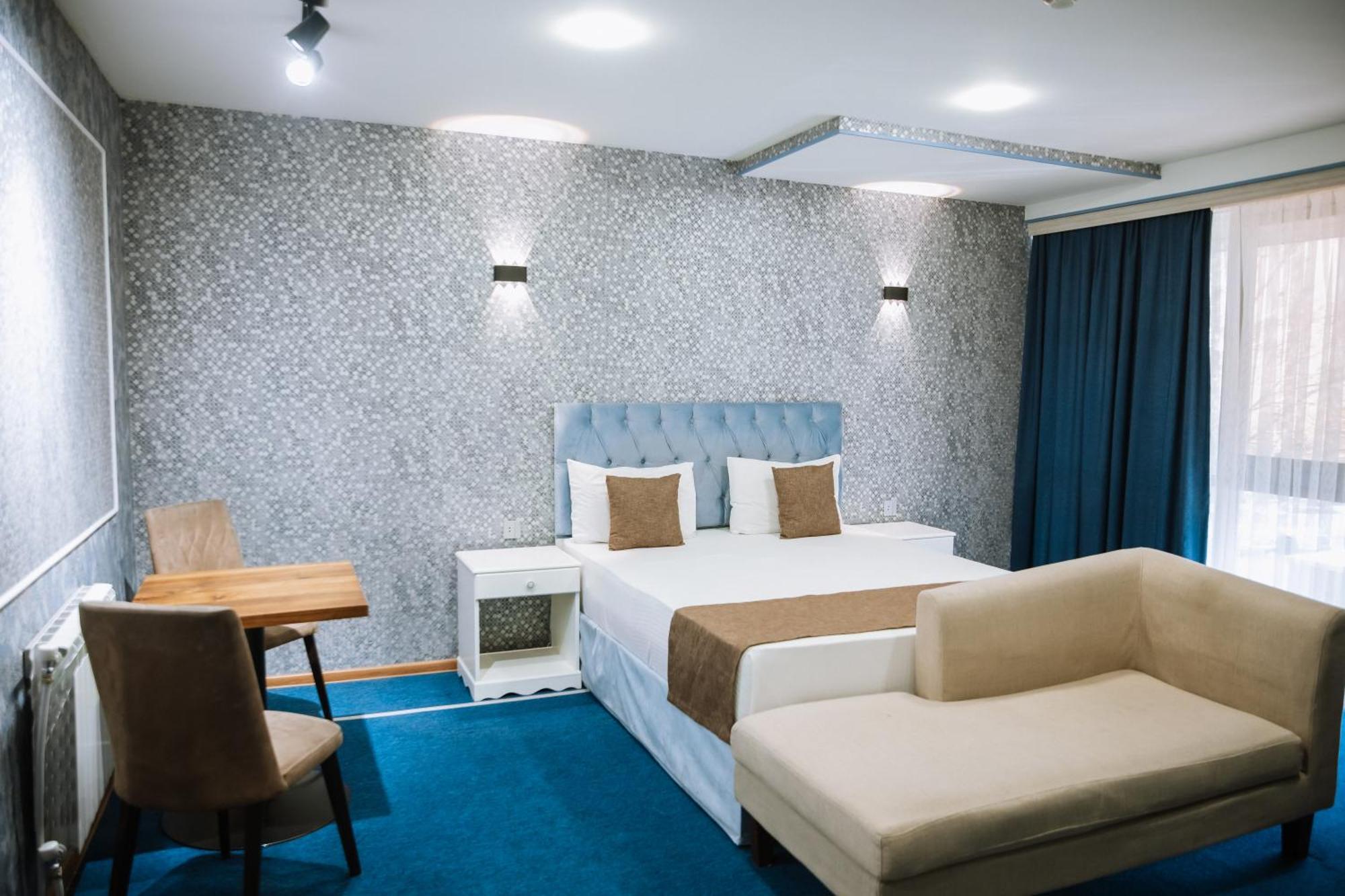 Address Hotel Baku Exterior foto